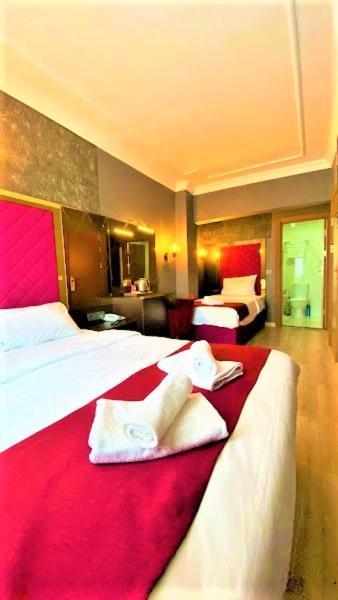 Kaya Royal Hotel - Istanbul Ngoại thất bức ảnh