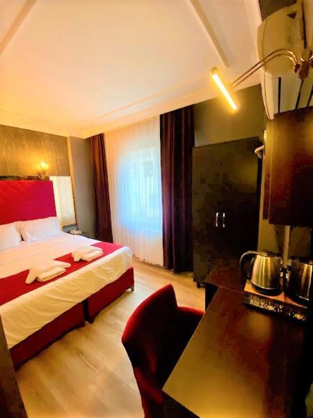 Kaya Royal Hotel - Istanbul Ngoại thất bức ảnh