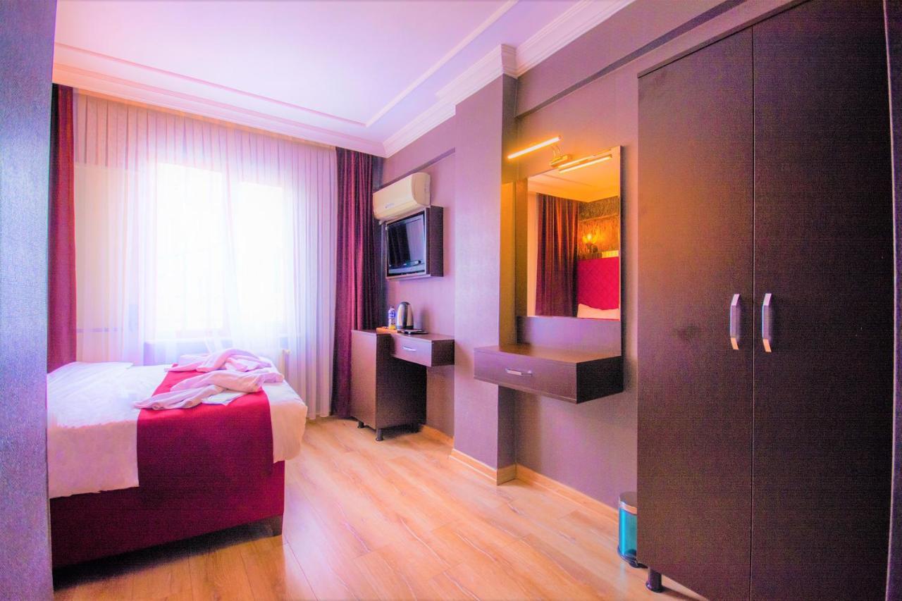 Kaya Royal Hotel - Istanbul Ngoại thất bức ảnh