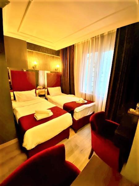 Kaya Royal Hotel - Istanbul Ngoại thất bức ảnh